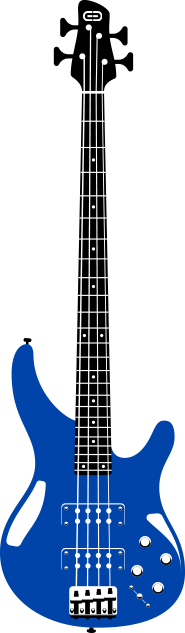 BASS guitar class